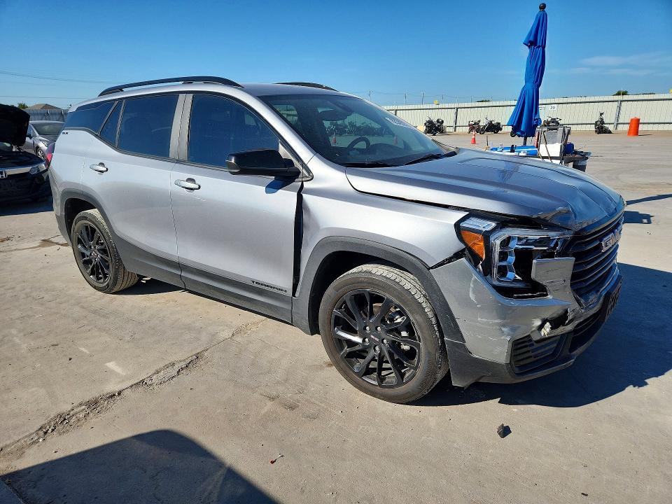 2024 Gmc Terrain მანქანა იყიდება აუქციონზე, vin: 3GKALMEG7RL122948, აუქციონის ნომერი: 62345276