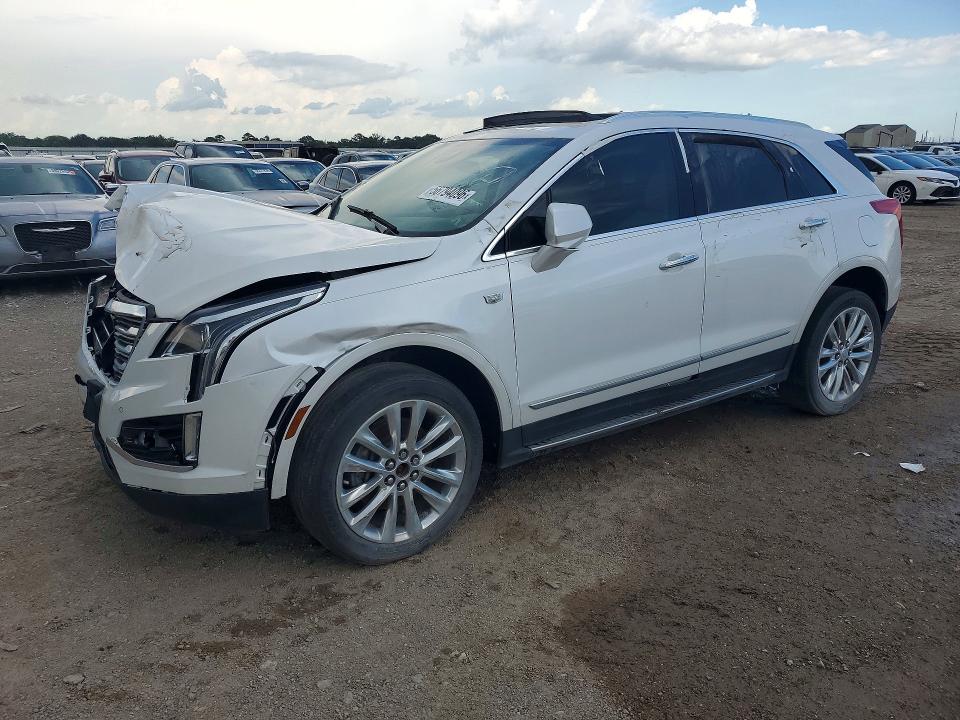 2019 Cadillac Xt5 მანქანა იყიდება აუქციონზე, vin: 1GYKNCRS8KZ246528, აუქციონის ნომერი: 56794096