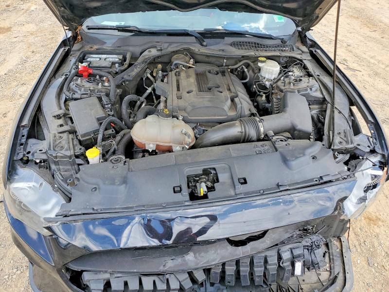 60119536 :رقم المزاد ، 1FA6P8TH2K5200959 vin ، 2019 Ford Mustang مزاد بيع