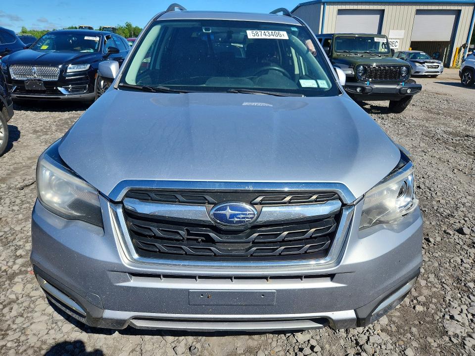 58743406 :رقم المزاد ، JF2SJAWC8HH539316 vin ، 2017 Subaru Forester مزاد بيع