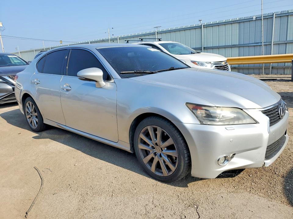 61766556 :رقم المزاد ، JTHCE1BL3D5011741 vin ، 2013 Lexus Gs مزاد بيع