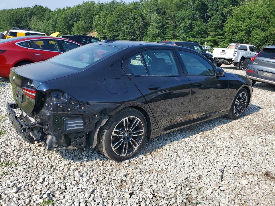 Продажа на аукционе авто 2025 Bmw 540, vin: WBA63FJ00SCT50133, номер лота: 59578626