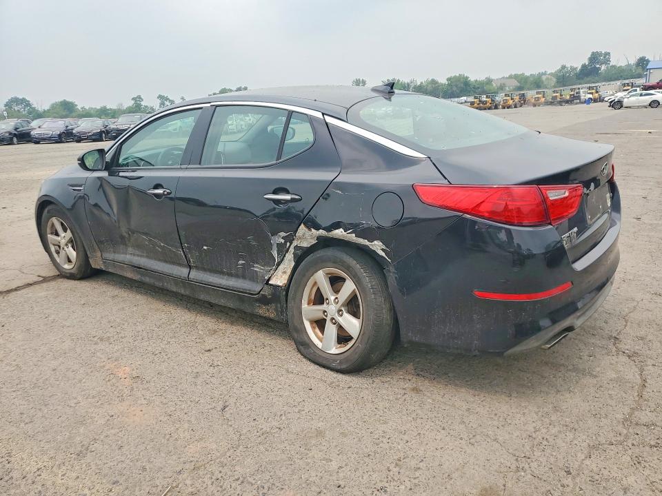 60949036 :رقم المزاد ، 5XXGM4A7XFG518629 vin ، 2015 Kia Optima مزاد بيع