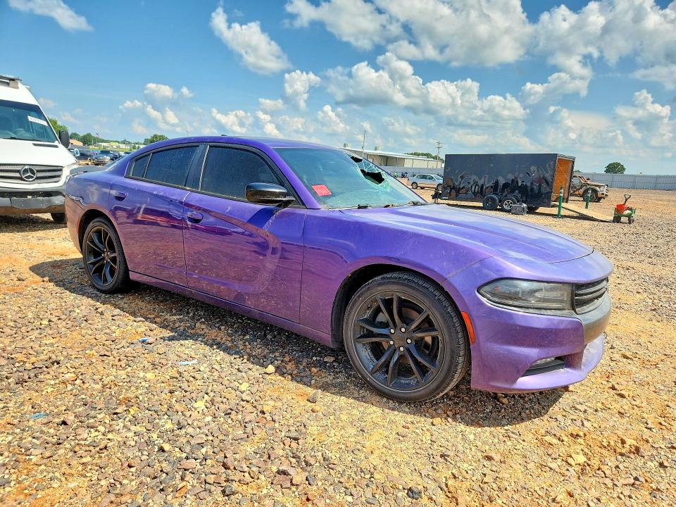 Продаж на аукціоні авто 2016 Dodge Charger, vin: 2C3CDXHG7GH147079, номер лоту: 59942496