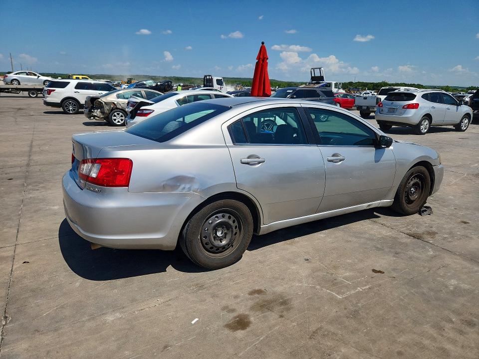 Aukcja sprzedaży 2011 Mitsubishi Galant, vin: 4A32B3FF4BE014485, numer aukcji: 85962705