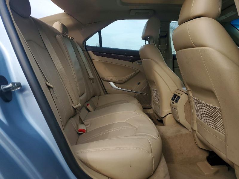 Продажа на аукционе авто 2013 Cadillac Cts, vin: 1G6DG5E58D0125898, номер лота: 60765746