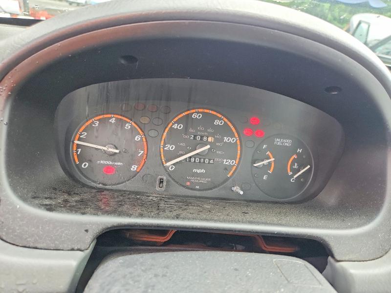 Aukcja sprzedaży 1998 Honda Cr-v, vin: JHLRD1742WC033649, numer aukcji: 60479486