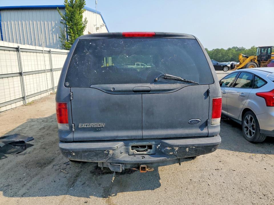 Aukcja sprzedaży 2005 Ford Excursion, vin: 1FMNU40L65EB25750, numer aukcji: 62996756