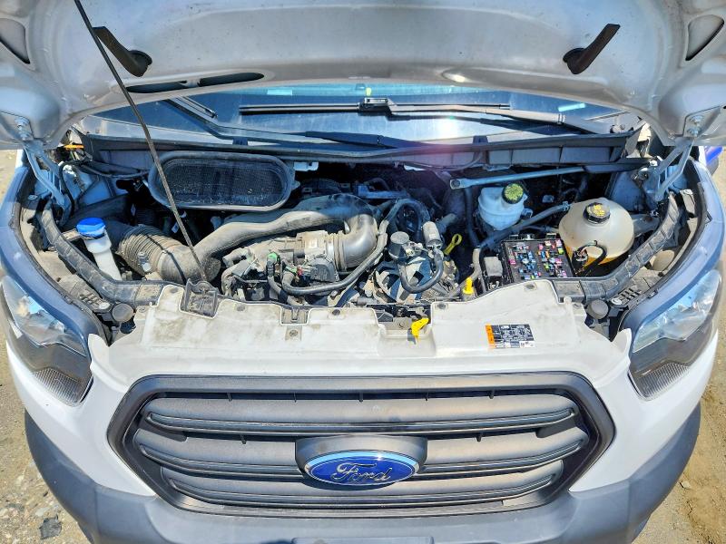 61025446 :رقم المزاد ، 1FTBR1C82LKB44969 vin ، 2020 Ford Transit مزاد بيع