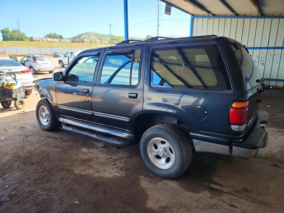 Aukcja sprzedaży 1996 Ford Explorer, vin: 1FMDU34X9TUC33852, numer aukcji: 62715756