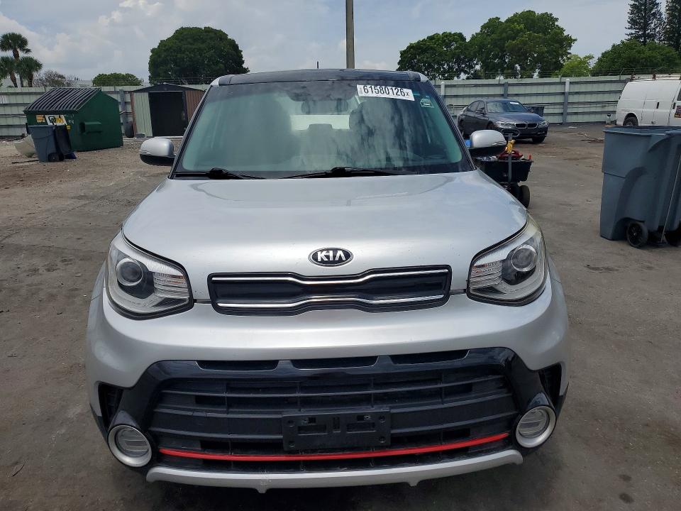 Продаж на аукціоні авто 2019 Kia Soul, vin: KNDJX3AA2K7021208, номер лоту: 61580126