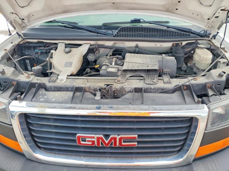 2017 Gmc Savana მანქანა იყიდება აუქციონზე, vin: 1GTW7AFF5H1904519, აუქციონის ნომერი: 62791416