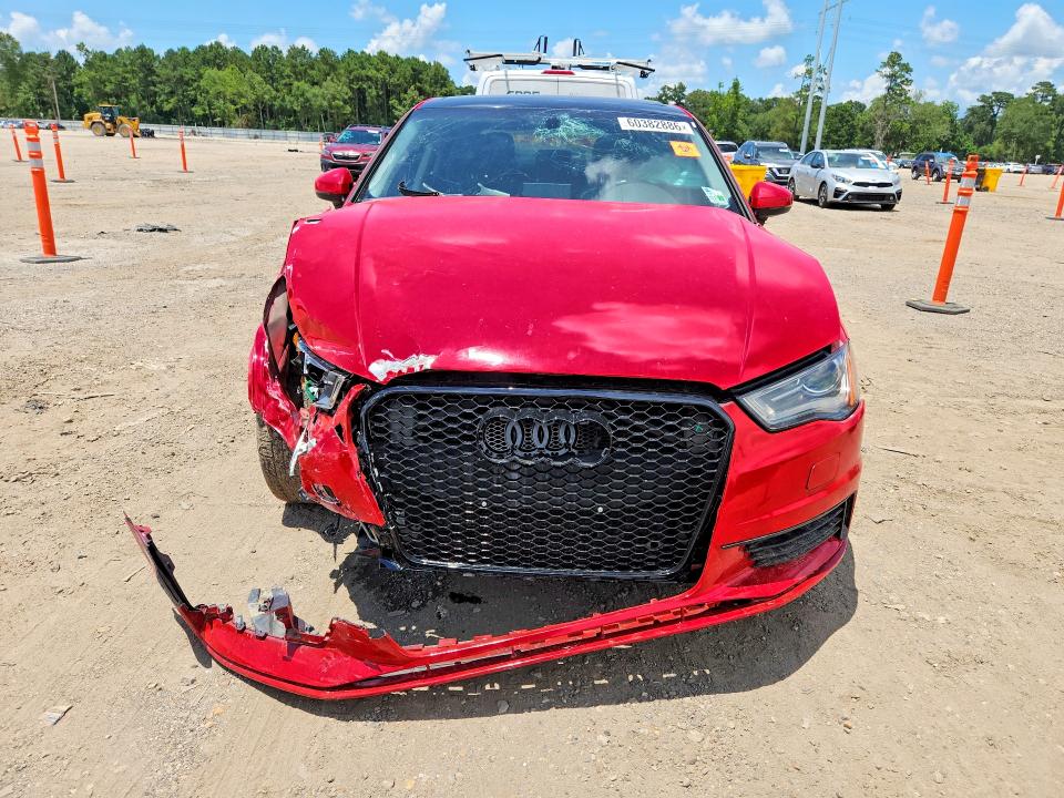 Продаж на аукціоні авто 2015 Audi A3, vin: WAUEFGFF3F1119430, номер лоту: 60382886