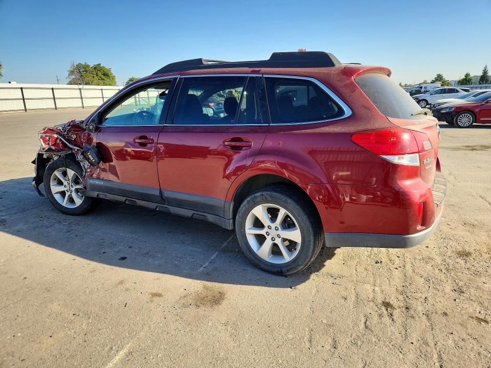 62453096 :رقم المزاد ، 4S4BRBCC1D3205312 vin ، 2013 Subaru Outback مزاد بيع