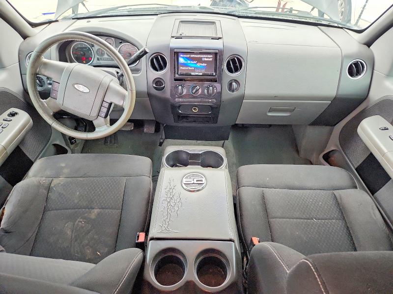 61287256 :رقم المزاد ، 1FTPW12V58KC59319 vin ، 2008 Ford F150 مزاد بيع