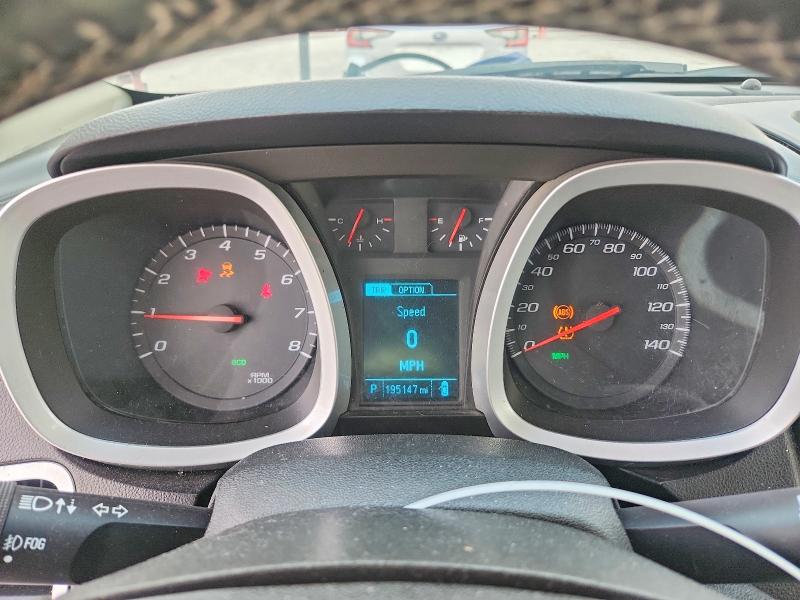 Продаж на аукціоні авто 2013 Chevrolet Equinox, vin: 2GNALFEK4D1168959, номер лоту: 59995816