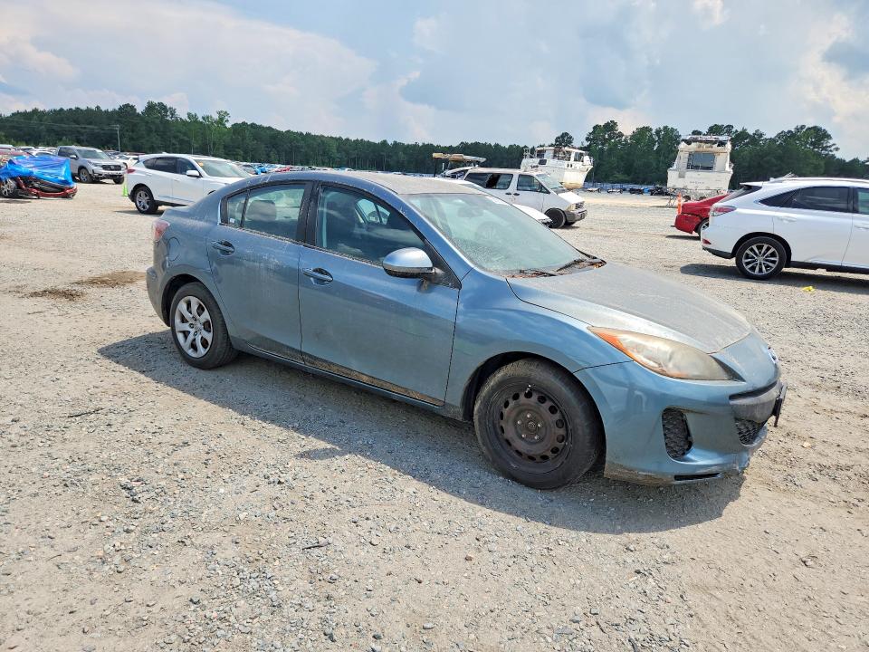 Продаж на аукціоні авто 2013 Mazda Mazda3, vin: JM1BL1TG7D1763177, номер лоту: 59307396