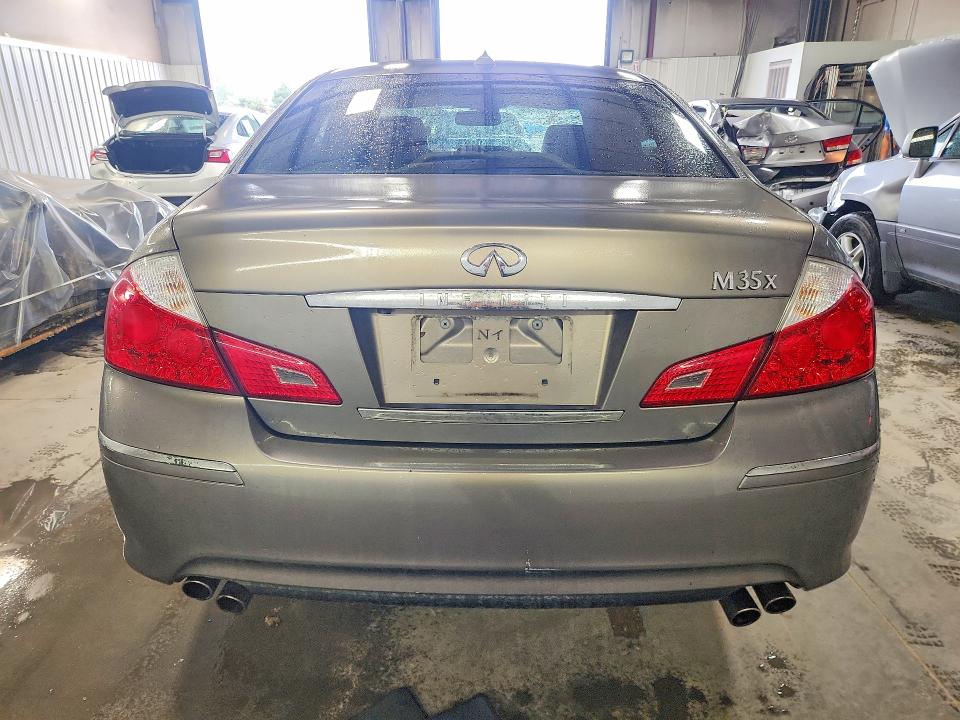 62630896 :رقم المزاد ، JNKAY01F38M653067 vin ، 2008 Infiniti M35 مزاد بيع