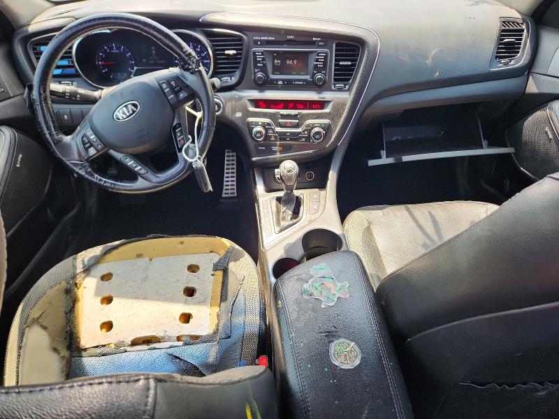 41634896 :رقم المزاد ، 5XXGR4A61DG157815 vin ، 2013 Kia Optima مزاد بيع