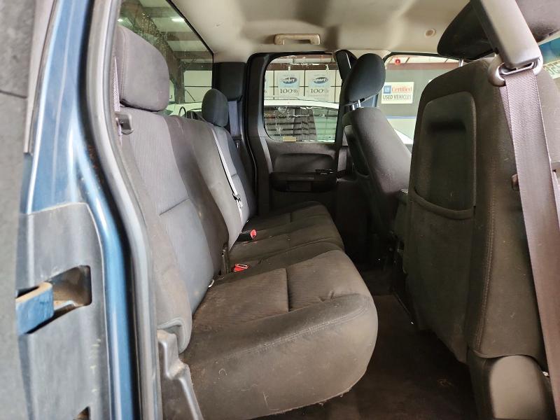 2012 Gmc Sierra მანქანა იყიდება აუქციონზე, vin: 1GTR2VE75CZ336389, აუქციონის ნომერი: 62462756