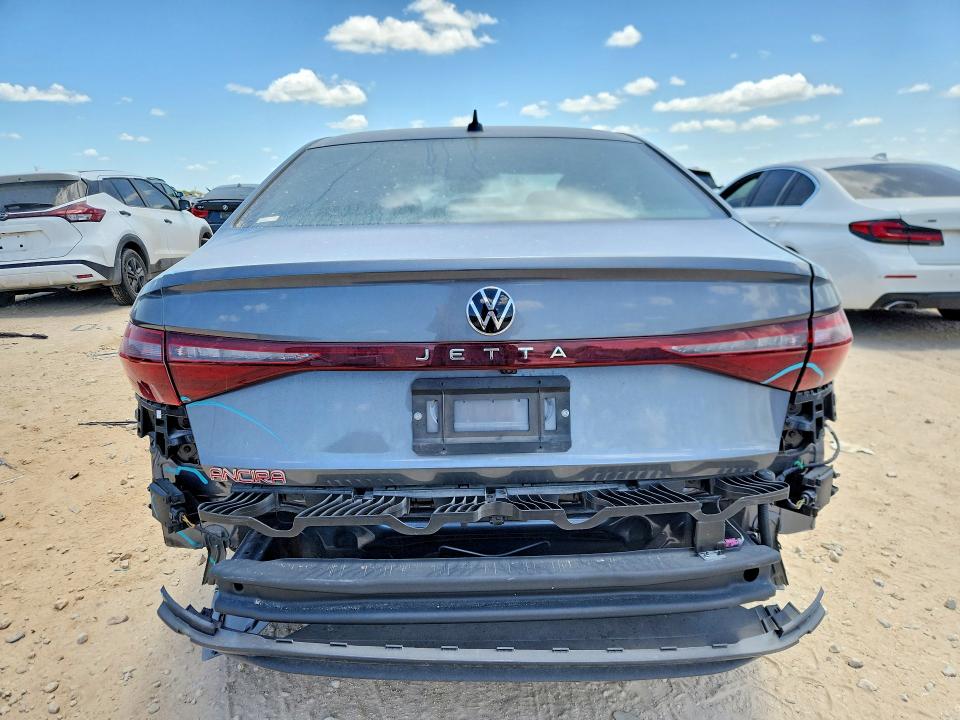 Продаж на аукціоні авто 2026 Volkswagen Jetta, vin: 3VWBW7BUXTM029570, номер лоту: 60084156
