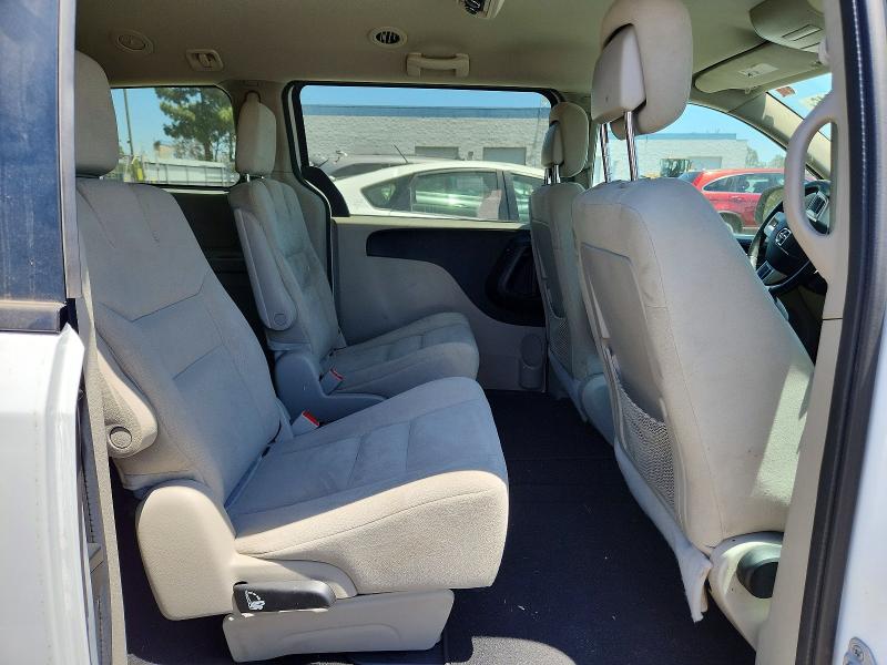2015 Dodge Grand Caravan მანქანა იყიდება აუქციონზე, vin: 2C4RDGBG6FR651307, აუქციონის ნომერი: 60446646