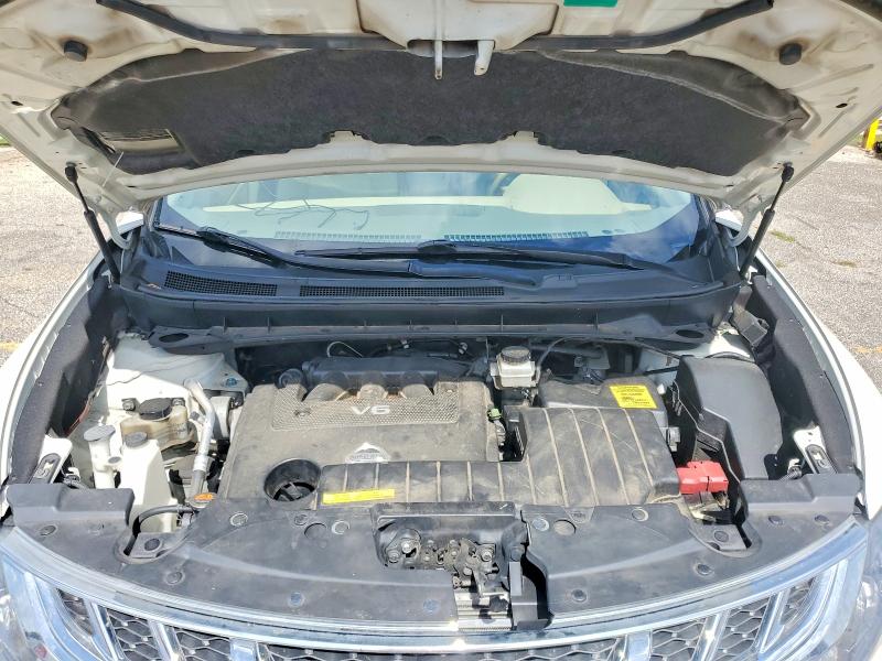 Aukcja sprzedaży 2014 Nissan Murano, vin: JN8AZ1MU6EW420013, numer aukcji: 62346216