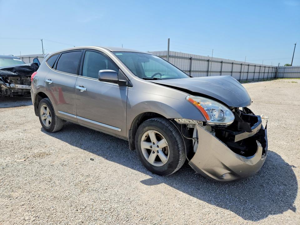 Продажа на аукционе авто 2013 Nissan Rogue, vin: JN8AS5MT7DW038638, номер лота: 60716526