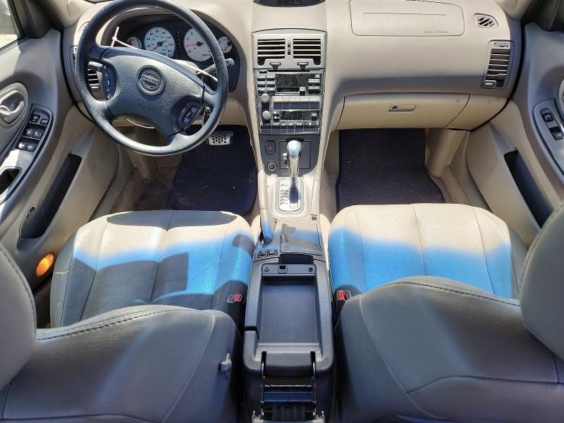 2001 Nissan Maxima მანქანა იყიდება აუქციონზე, vin: JN1CA31A21T107766, აუქციონის ნომერი: 60860616