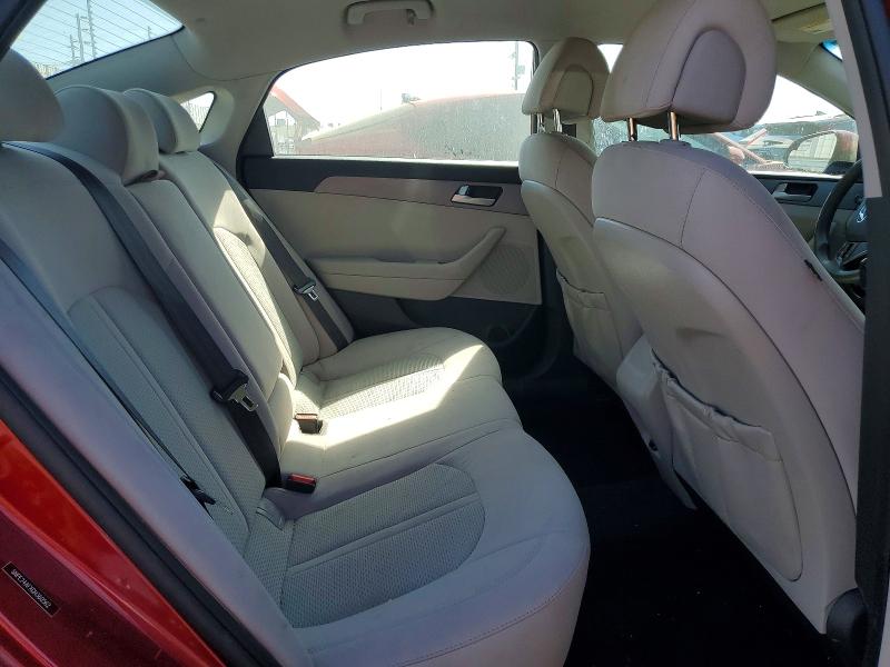 Продаж на аукціоні авто 2016 Hyundai Sonata, vin: 5NPE24AFXGH360562, номер лоту: 63609196