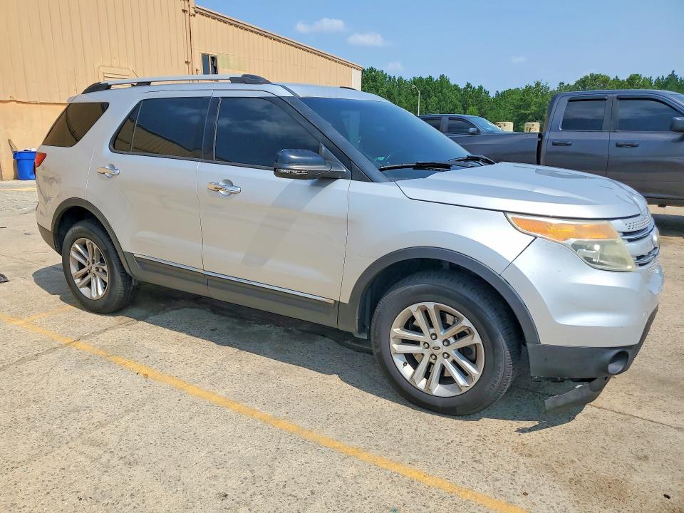 Продажа на аукционе авто 2014 Ford Explorer, vin: 1FM5K8D8XEGC02823, номер лота: 62923586
