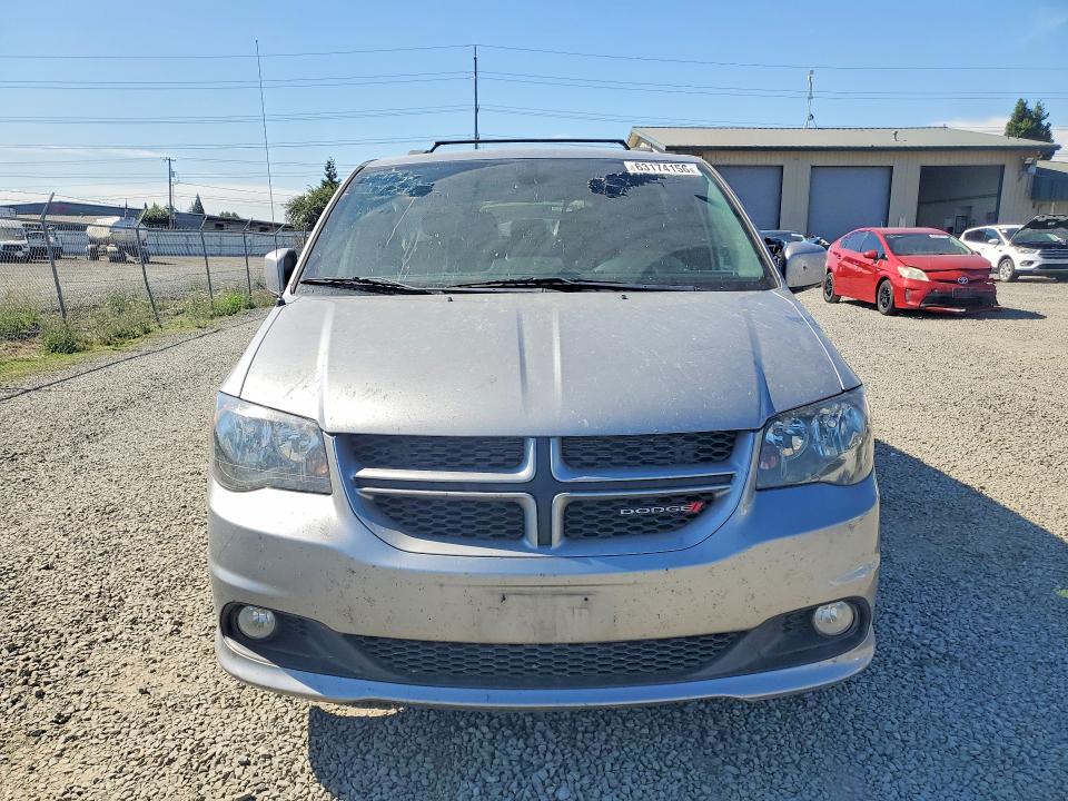 63174156 :رقم المزاد ، 2C4RDGEG4KR647455 vin ، 2019 Dodge Grand Caravan مزاد بيع