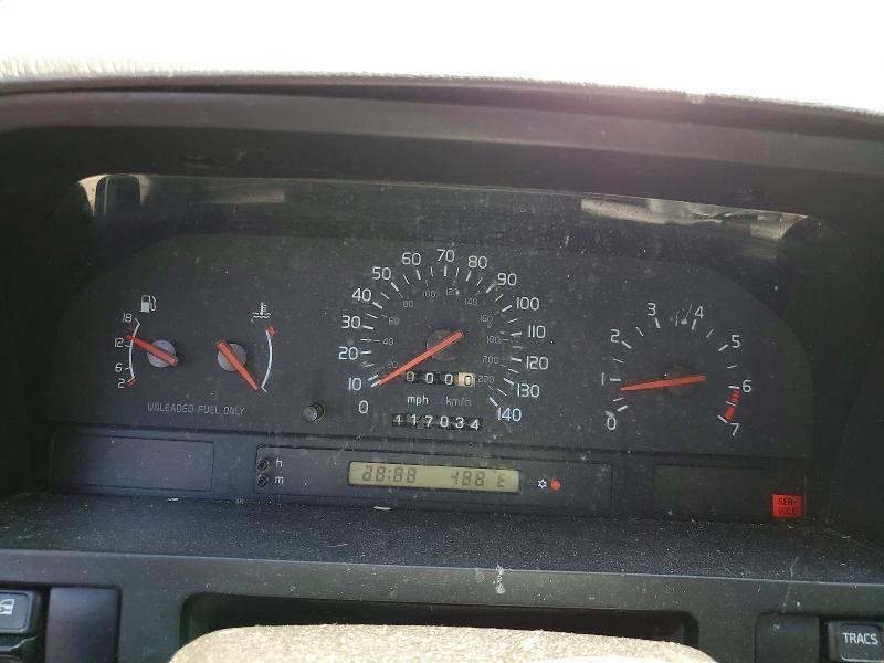 62076286 :رقم المزاد ، YV1LS5548T1295860 vin ، 1996 Volvo 850 مزاد بيع