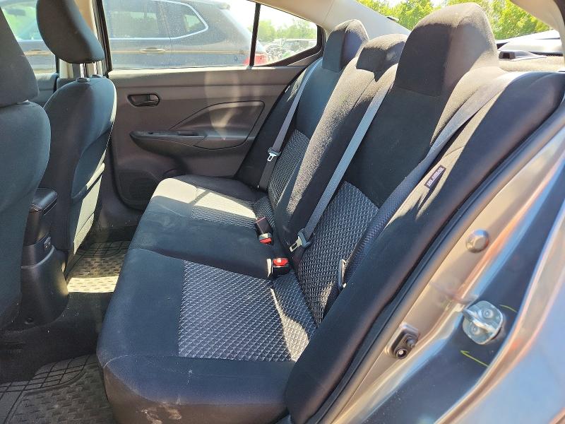 2023 Nissan Versa მანქანა იყიდება აუქციონზე, vin: 3N1CN8DV3PL850983, აუქციონის ნომერი: 60774976