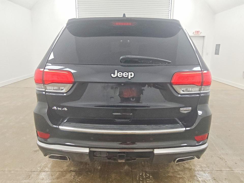 2014 Jeep Grand Cherokee მანქანა იყიდება აუქციონზე, vin: 1C4RJFJTXEC268740, აუქციონის ნომერი: 60300956