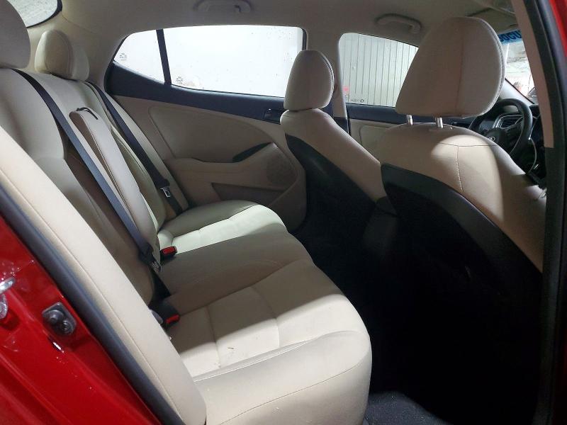 Aukcja sprzedaży 2014 Kia Optima, vin: 5XXGM4A77EG298820, numer aukcji: 60405686