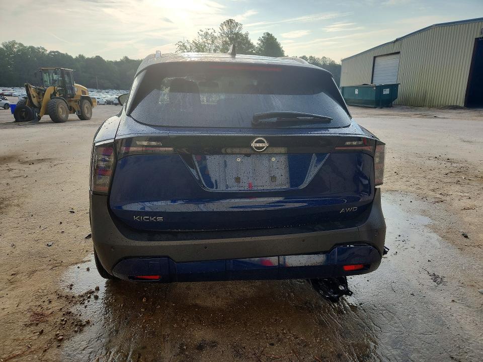 Aukcja sprzedaży 2026 Nissan Kicks, vin: 3N8AP6CB9TL387627, numer aukcji: 59300716
