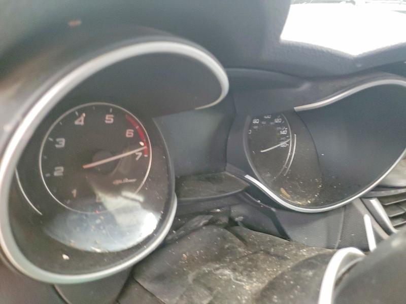 Aukcja sprzedaży 2019 Alfa Romeo Stelvio, vin: ZASPAKAN3K7C30134, numer aukcji: 62768736