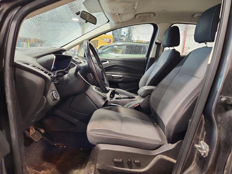 61223746 :رقم المزاد ، 1FADP5AU9HL115045 vin ، 2017 Ford C-max مزاد بيع
