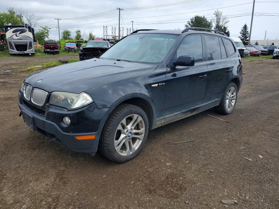 Продаж на аукціоні авто 2008 Bmw X3, vin: WBXPC934X8WJ03219, номер лоту: 62663256