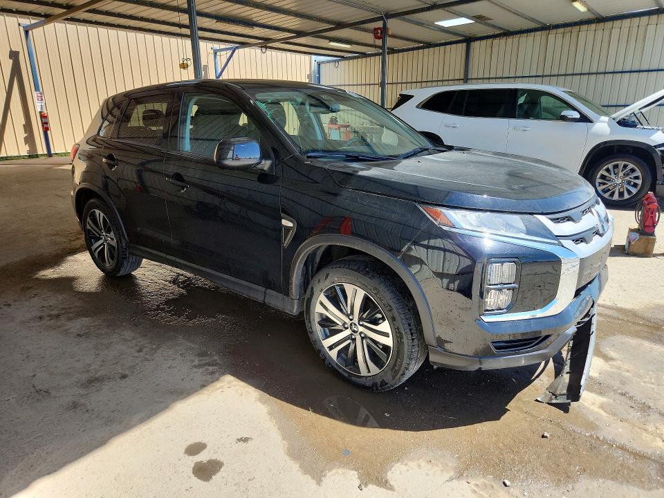 Продажа на аукционе авто 2026 Mitsubishi Outlander Sport, vin: JA4ARUAU1TU007808, номер лота: 61015316