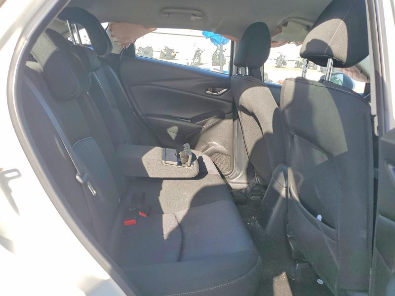 2021 Mazda Cx-3 მანქანა იყიდება აუქციონზე, vin: JM1DKDB72M1512596, აუქციონის ნომერი: 59643446