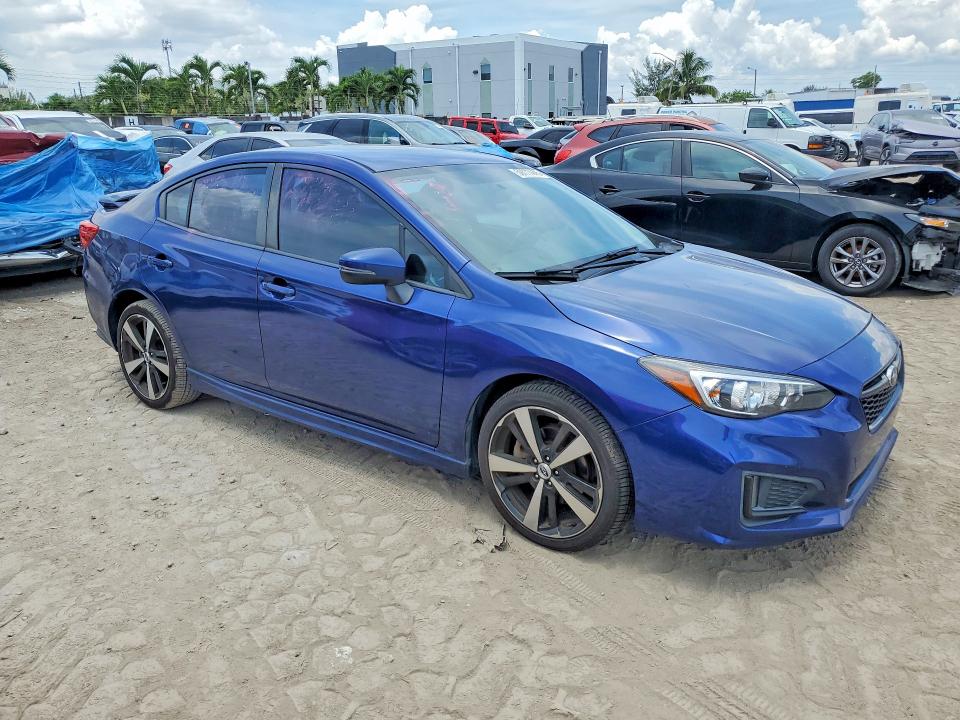Aukcja sprzedaży 2017 Subaru Impreza, vin: 4S3GKAK63H3600876, numer aukcji: 59777446