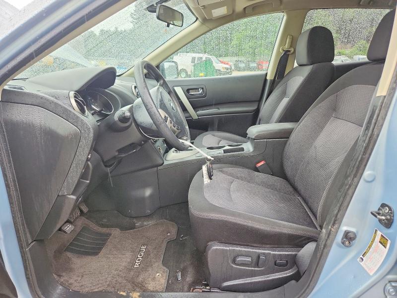 Продажа на аукционе авто 2013 Nissan Rogue, vin: JN8AS5MV6DW146170, номер лота: 60016226
