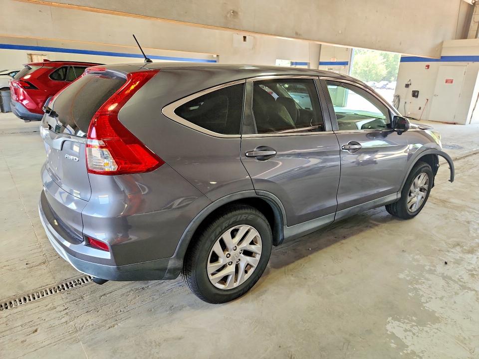59059116 :رقم المزاد ، 2HKRM4H52GH657141 vin ، 2016 Honda Cr-v مزاد بيع