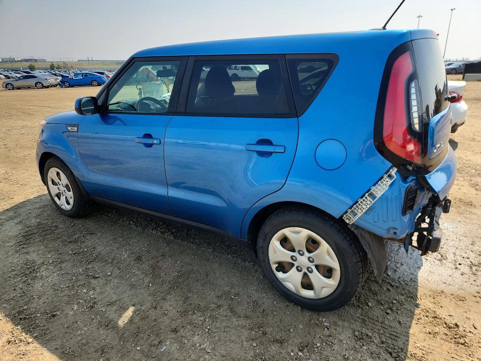 Продажа на аукционе авто 2016 Kia Soul, vin: KNDJN2A29G7253093, номер лота: 61843226