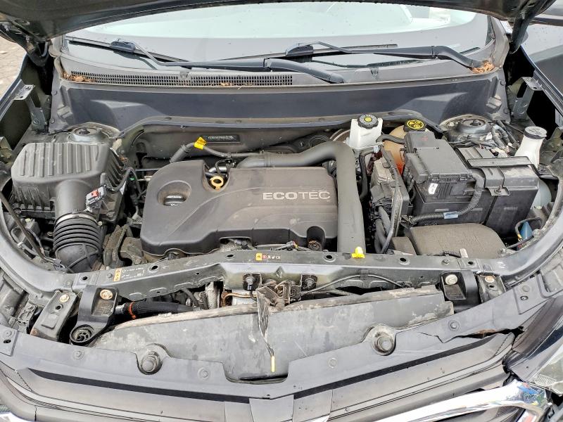 Aukcja sprzedaży 2019 Chevrolet Equinox, vin: 2GNAXKEV9K6172190, numer aukcji: 62933996
