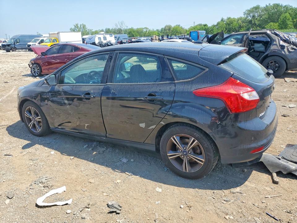 2014 Ford Focus მანქანა იყიდება აუქციონზე, vin: 1FADP3K25EL410897, აუქციონის ნომერი: 62685406