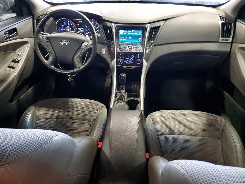 Продажа на аукционе авто 2012 Hyundai Sonata, vin: 5NPEC4AC6CH455813, номер лота: 62493876
