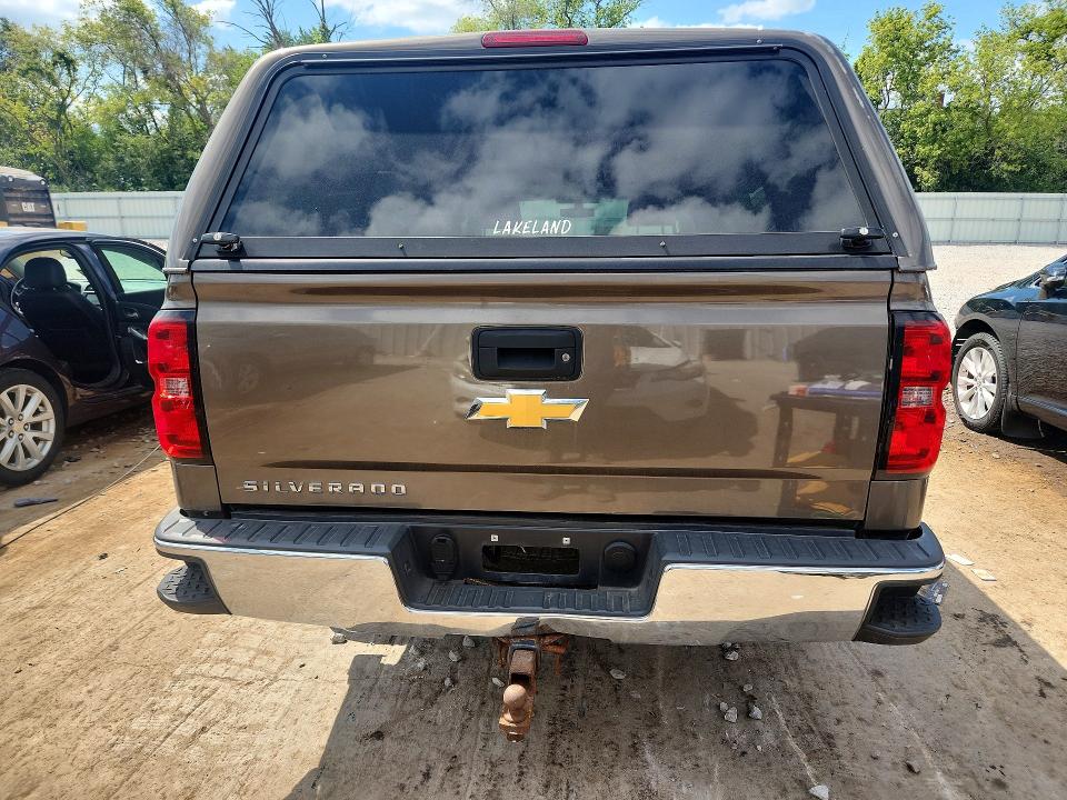 Aukcja sprzedaży 2014 Chevrolet Silverado, vin: 1GCNKPEHXEZ152488, numer aukcji: 62079356